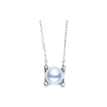 ANGEPERLE Pearl Necklaces Women's