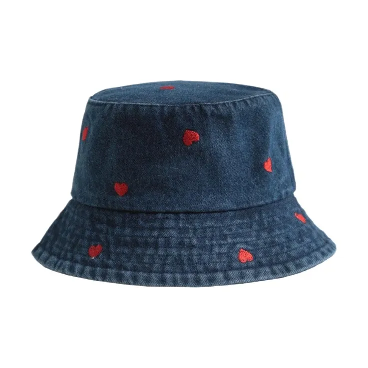 DZP Bucket Hats Unisex-1