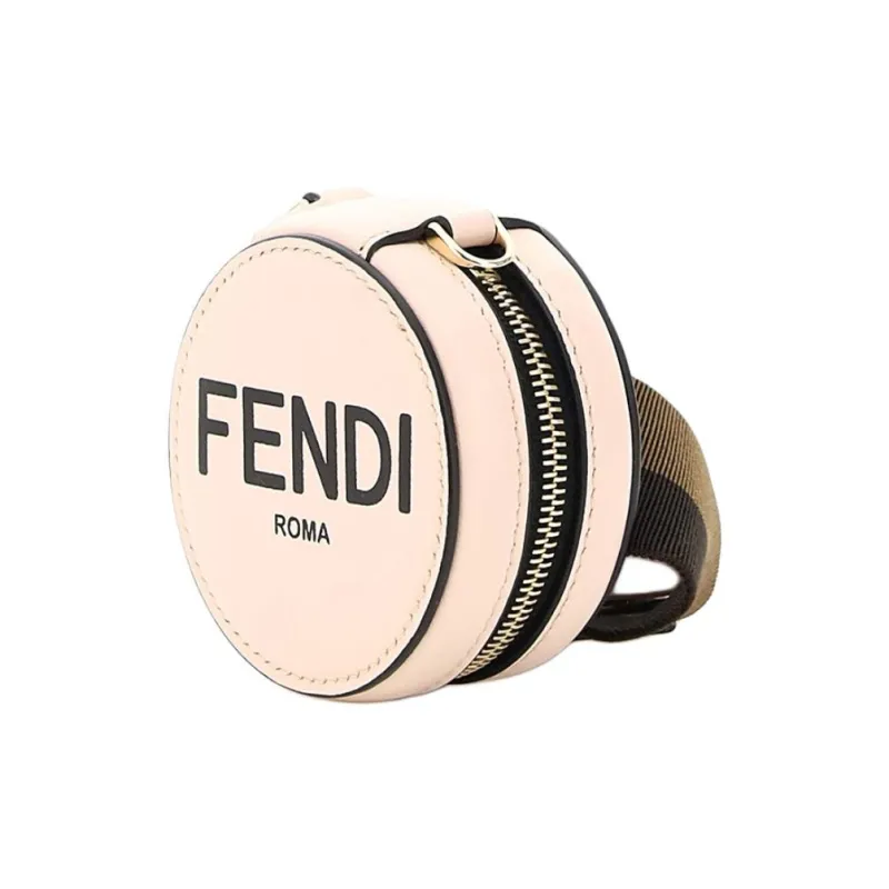 FENDI Cow Leather Coin Purse Women's-0