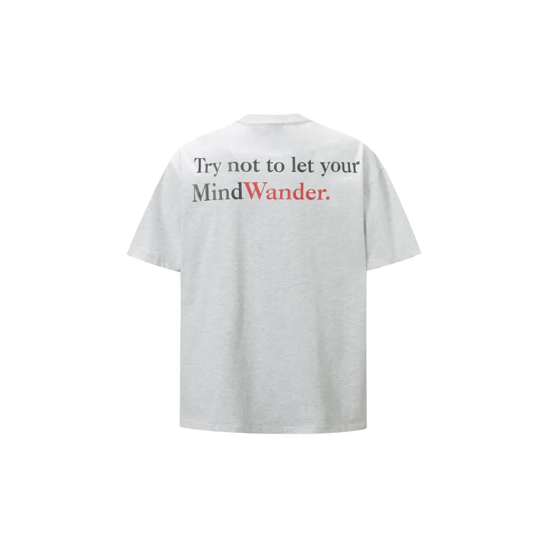Vine Color Trendy Individual T Shirt Unisex-1