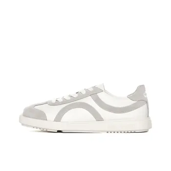 CHOCO CONCERT Circle Square Low Top Skateboard Shoes Women's
