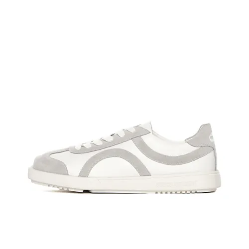 CHOCO CONCERT Circle Square Low Top Skateboard Shoes Women's