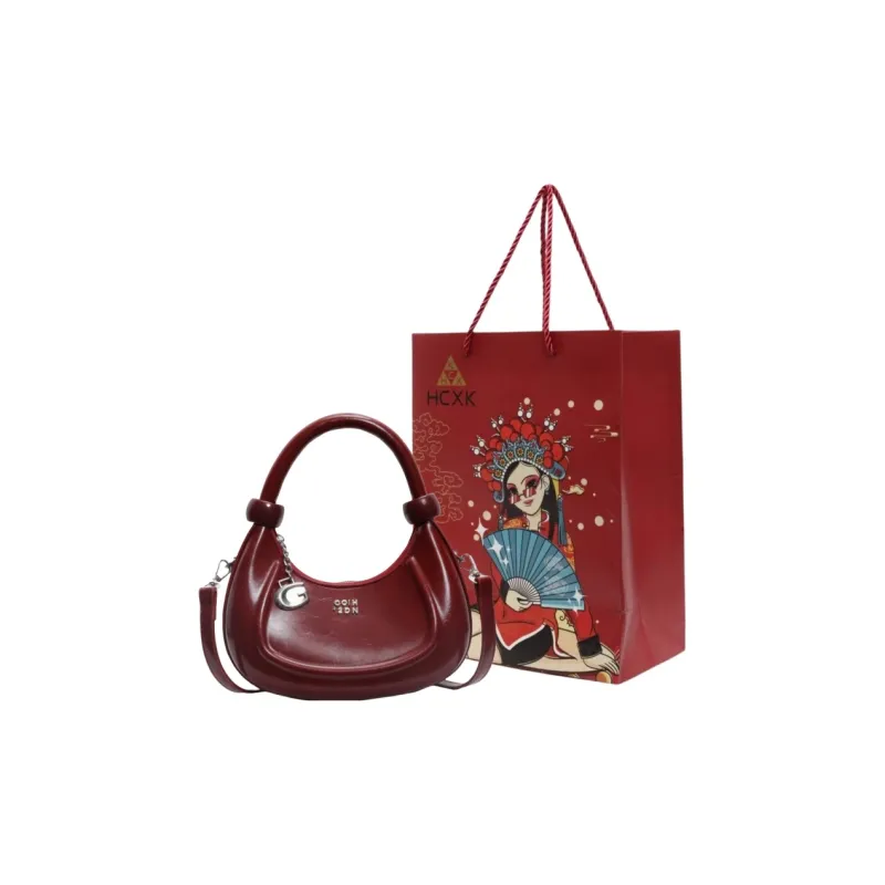 HCXK PU Handbag Regular Women's Multicolor-6