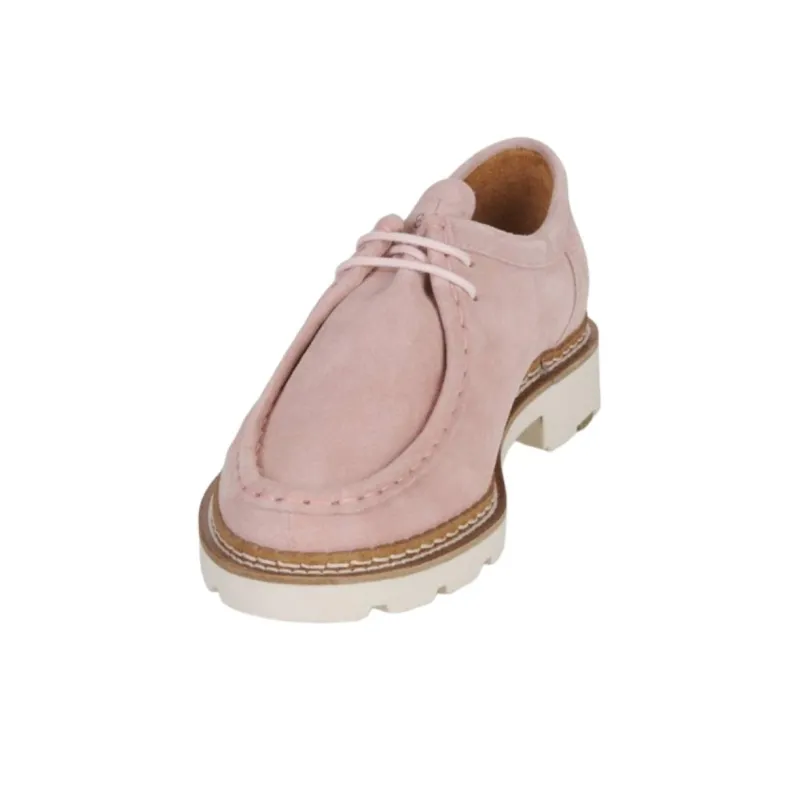 PELLET Casual Single Shoes Women's Pink-2