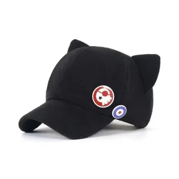 BANDICOOT Polyester Baseball Caps Women's
