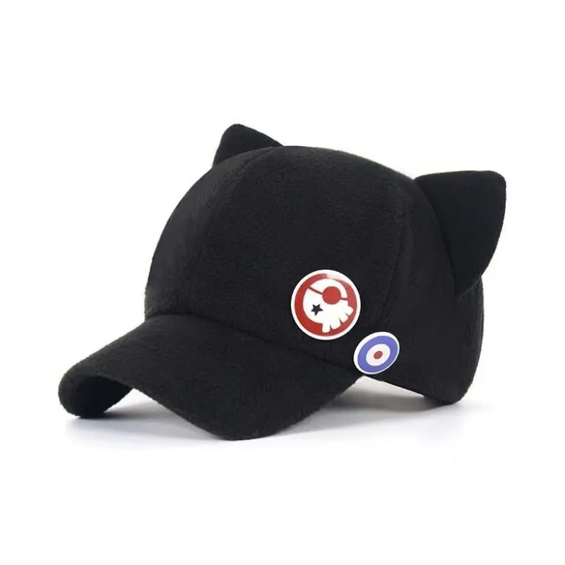 BANDICOOT Polyester Baseball Caps Women's-0