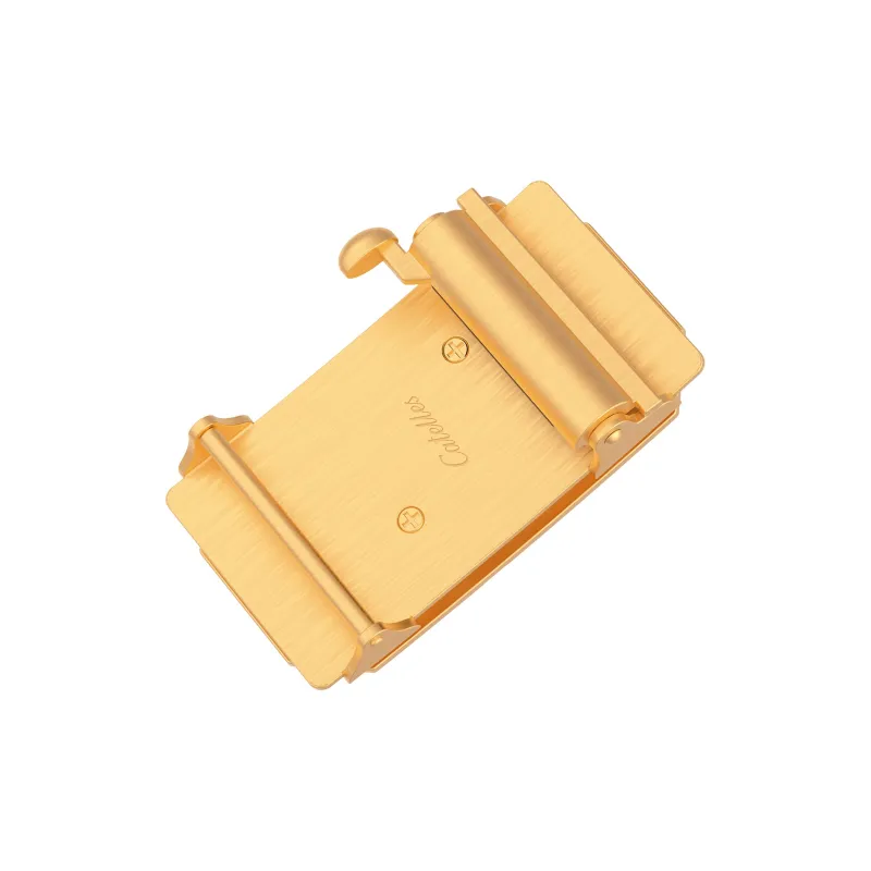 CATELLES Stainless Steel Buckle Men's 3.5cm-27