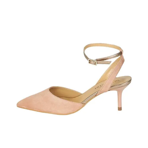 JB MARTIN Twisto Slim Heel High Heels Women's Pink