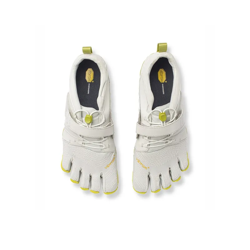 Vibram Slip-Resistant Support Quick Dry Low-Top Training Shoes Men's Gray-1