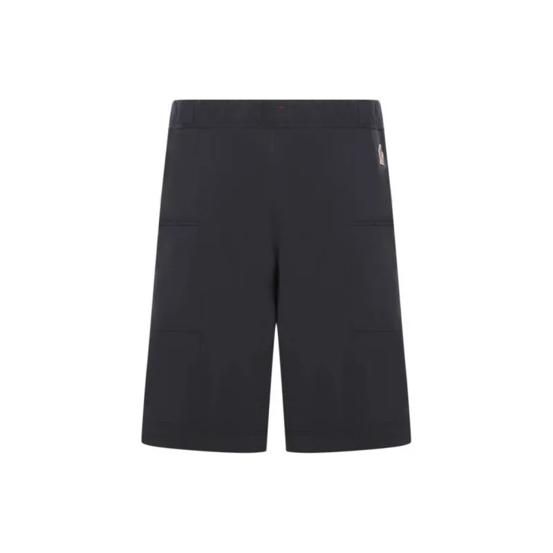 Moncler Technical Froissé Shorts-1