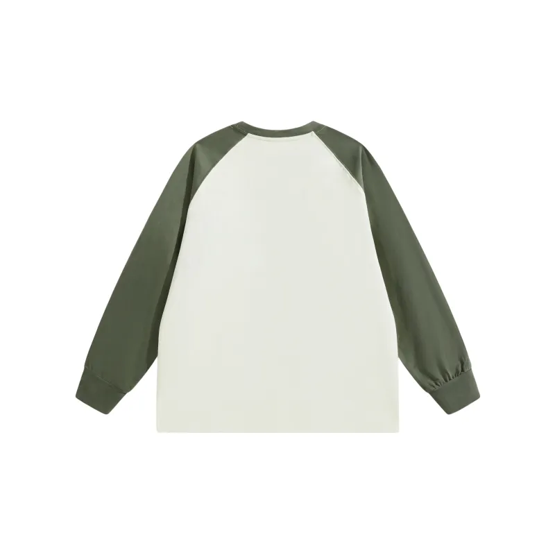 CHEVAL NOIR T-Shirt Unisex Grass Green-7