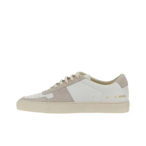 COMMON PROJECTS Low Top Skateboard shoes Britain Women's Gray