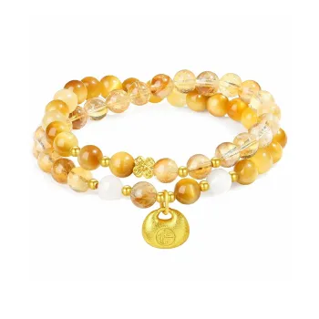 Star Treasures Crystal Bracelets Women's