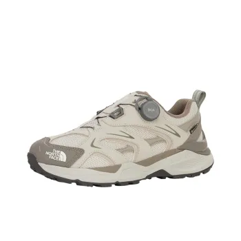 THE NORTH FACE ENERGY TECH Anti Slip Wear Resistant Low Top Hiking Shoes Unisex Beige