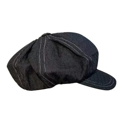 MUSTKOO Cotton Newsboy Cap Women's
