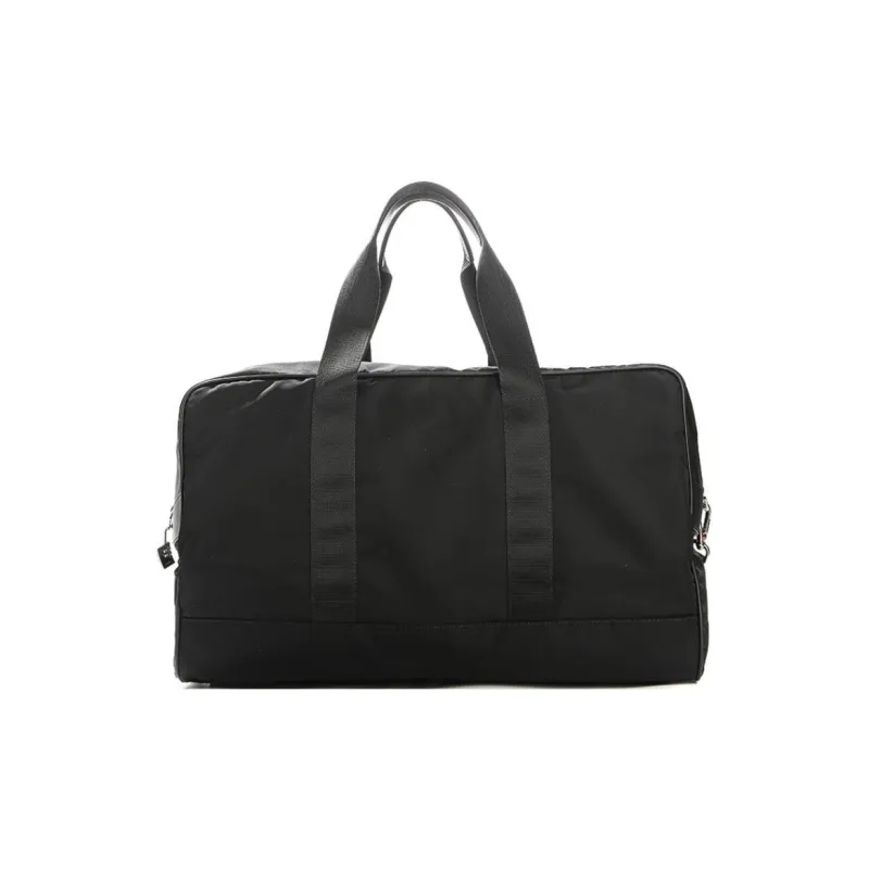 PRADA Nylon Shoulder Bag Crossbody Bag Handbag Travel Bag Men's Black-5