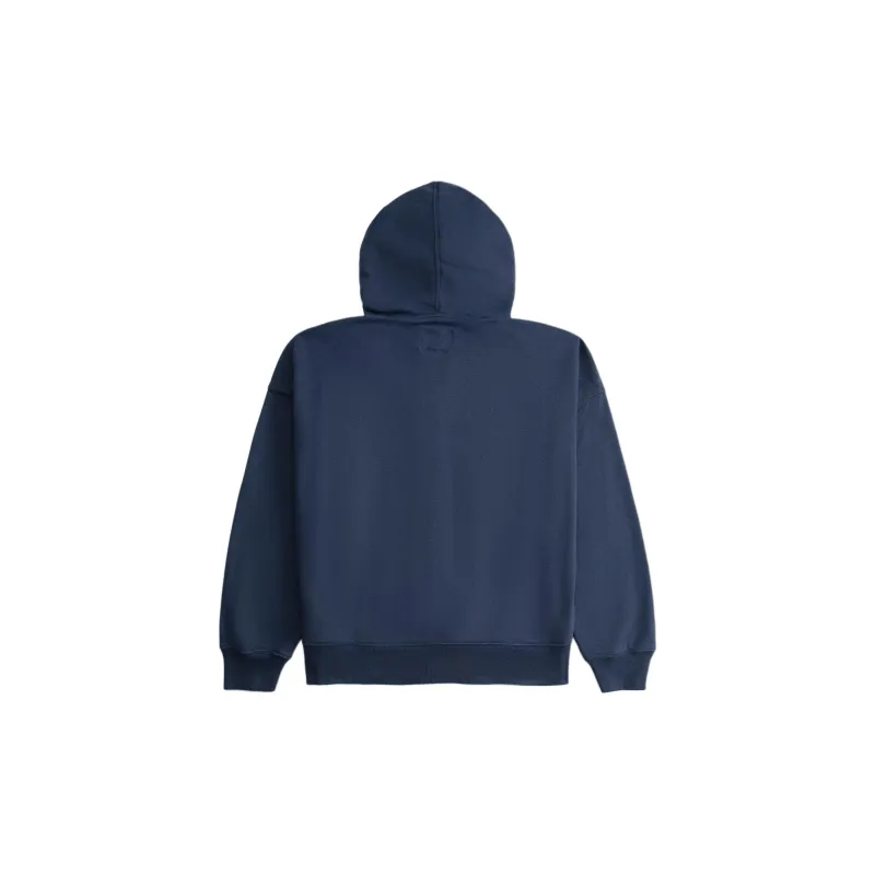 Abercrombie＆Fitch Sweatshirt Women's Marine Blue-1