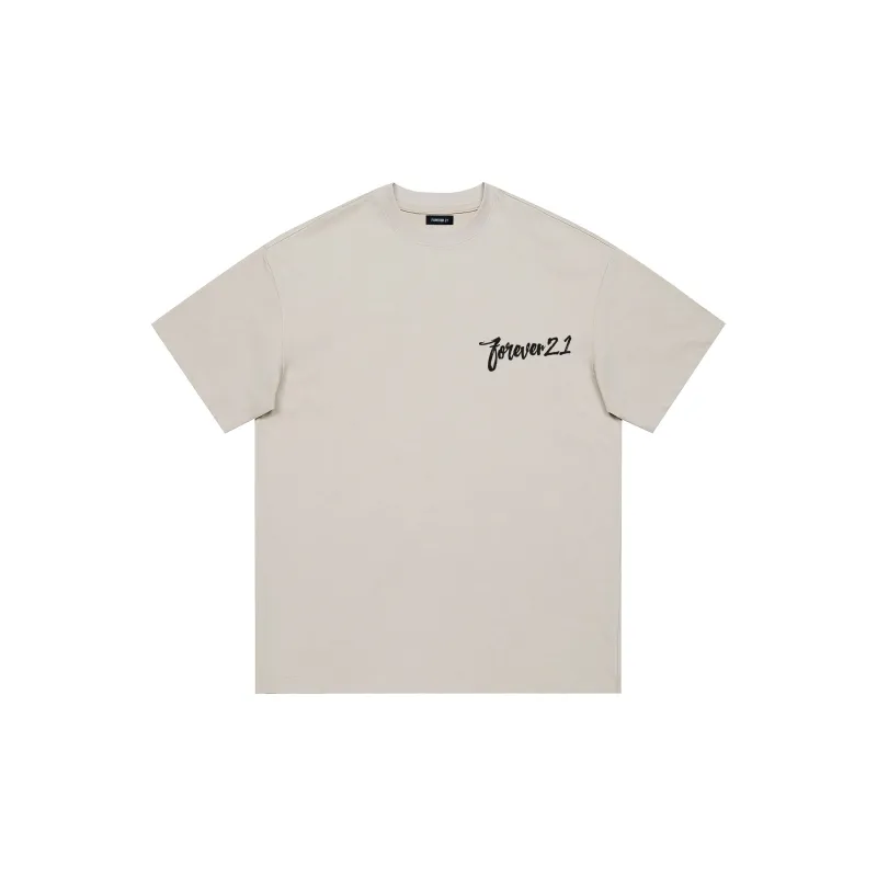 FOREVER 21 T Shirts Unisex-19