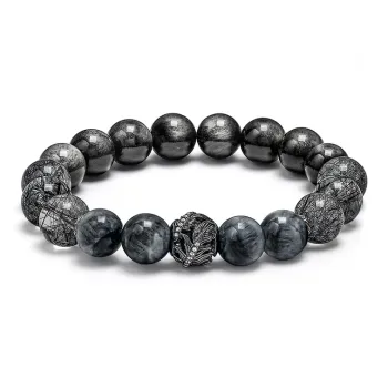 Cuud Jade Bracelets Men