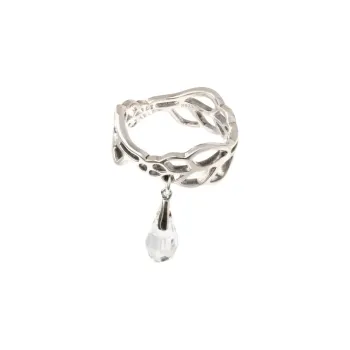Folli Follie Sterling Silver Rings Women's Silver