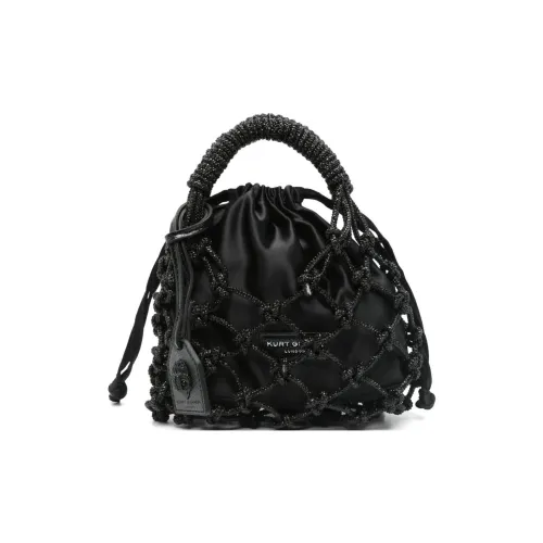 Kurt Geiger London Small Macramé Tote Bag