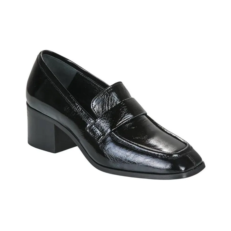JB MARTIN Vita Chunky Heel High Heels 6cm Women's Black-2