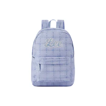 Lee Fabric Backpack Women's Blue