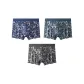 3 Pack[Navy Blue+Gray Blue+Dark Gray]