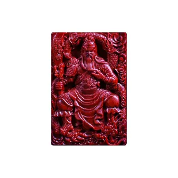 WUDE India Rosewood Pendants Unisex