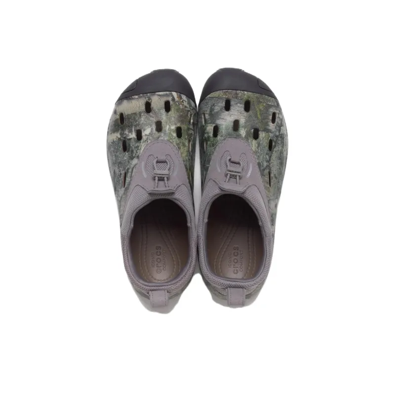 Crocs Quick Trail Low Mossy Oak Elements Walnut-3
