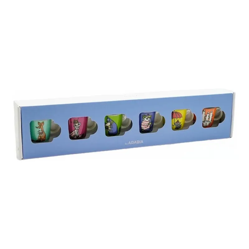 ARABIA Porcelain Creative Accessories Multicolor-1