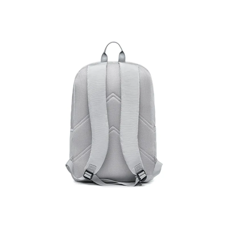 HLA Polyester Backpack Large Size Unisex Yellow/Gray-6