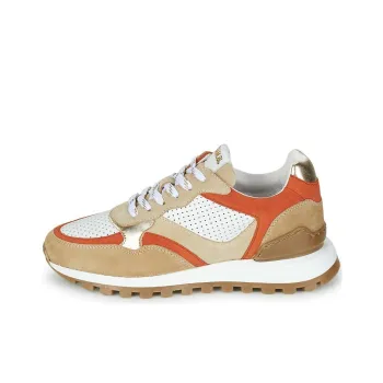 JB MARTIN Humble Low Top Casual Shoes Women's Khaki