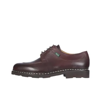 Paraboot Avignon Casual Shoes 3cm Men's Brown
