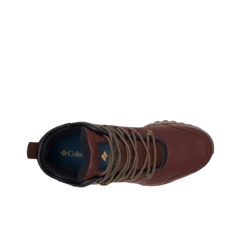 Columbia Fairbanks Ankle Boots Men's Brown-6