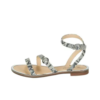 JB MARTIN 1Gilana Strap Sandals Women's Gray