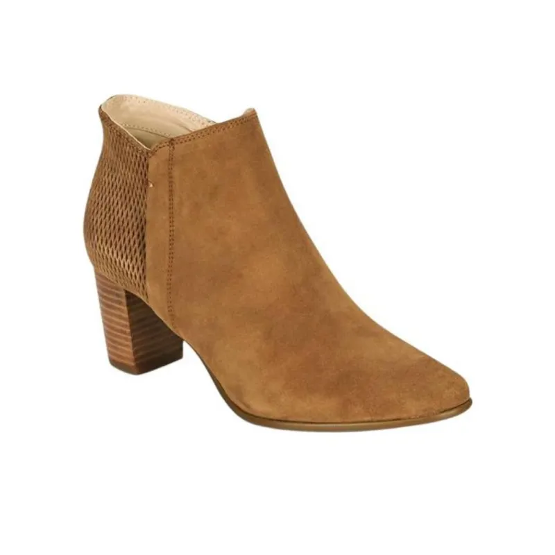 JB MARTIN Tabada Ankle Boots 6cm Women's Brown-2