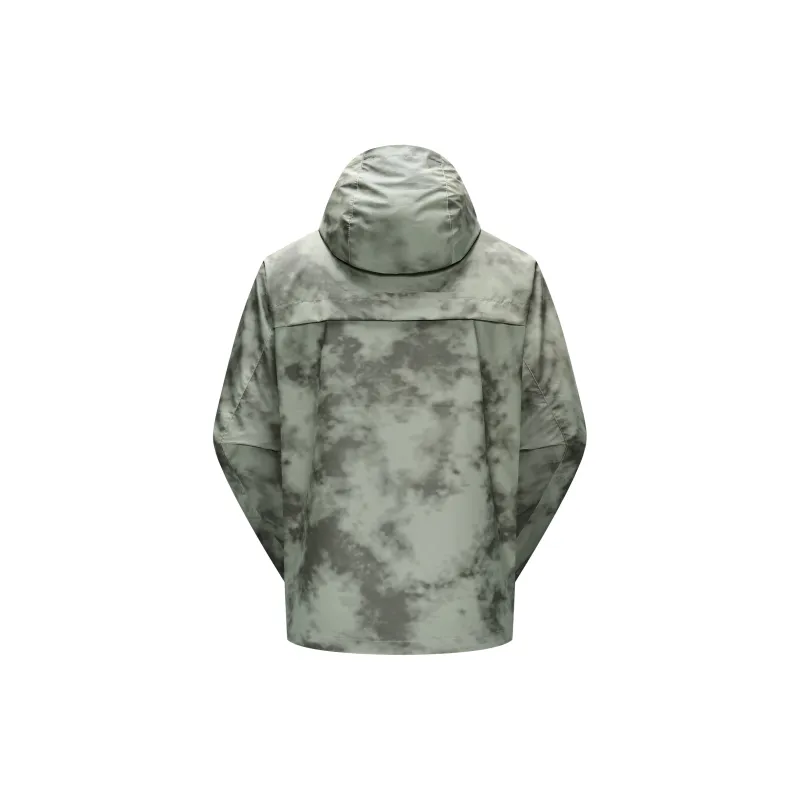 Yalu Abrasion Resistant, Breathable, Waterproof, And Windproof Windbreaker Jacket Unisex-1