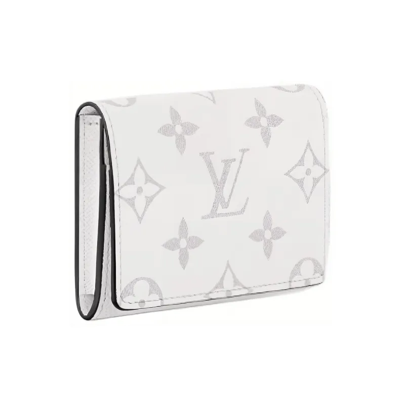 LOUIS VUITTON Envelope Business Card Holder-1