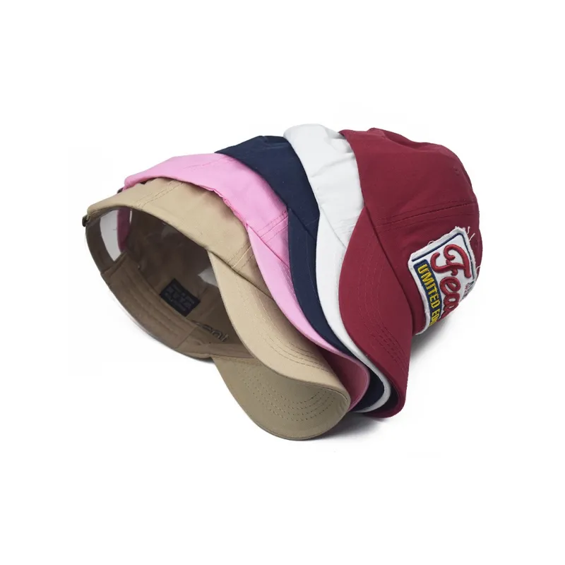 TUCANO Cotton Baseball Caps Unisex-3