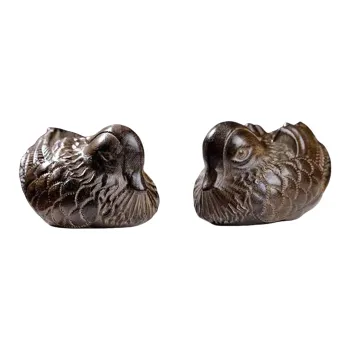 Immortality Bogwood Wooden Ornaments Unisex