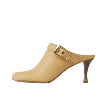 Chloé 75mm Andrea Mules Women's