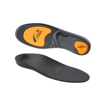 Footprint Tribe Graphene Fabric Insoles Unisex