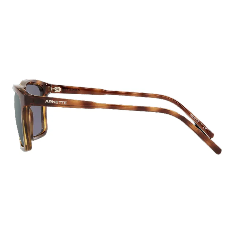 Arnette Nylon Irregular Shape Sunglasses Unisex Tortoiseshell-2