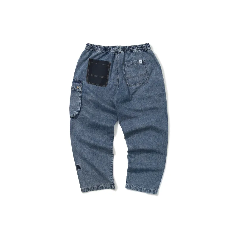 Nautica White Sail Jeans Unisex-1