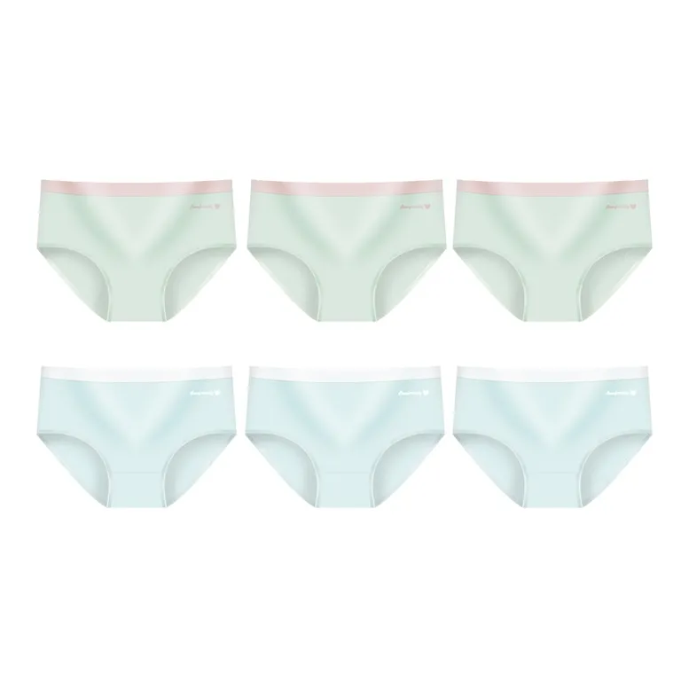 ROBINHOOD Underpants Women's Combo Set-25