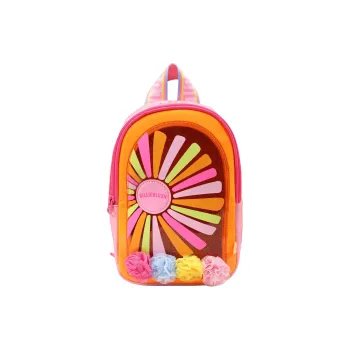 Billieblush PVC Backpack Kids' Pink