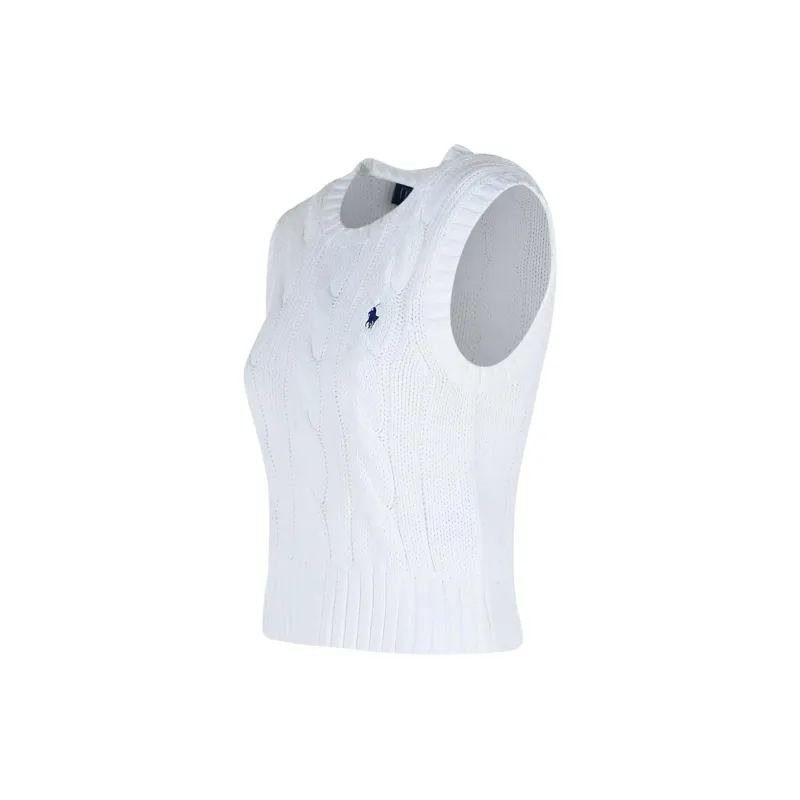 Polo Ralph Lauren Cable knit Vest-2