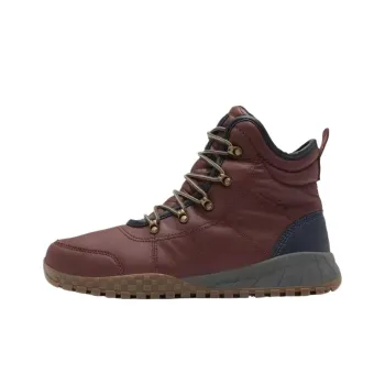 Columbia Fairbanks Ankle Boots Men's Brown