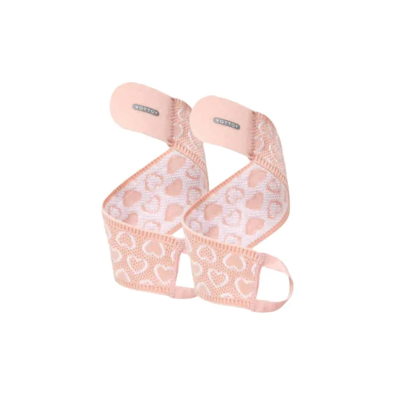 YOTTOY Tennis Badminton Wristbands Breathable 31.5*7.5cm Polyamide Elastane Women's-6